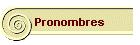 Pronombres
