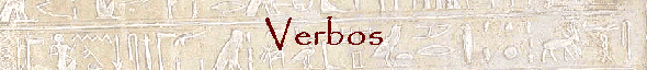 Verbos
